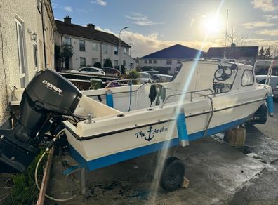 Boat - 16ft