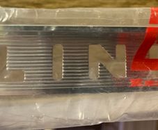 Length Tile Strip