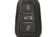 Replacement Key for Peugeot 3008, 5008