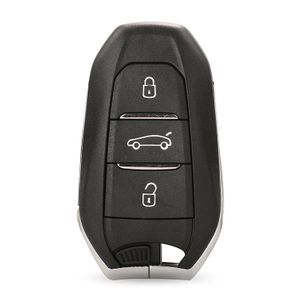 Replacement Key for Peugeot 3008, 5008