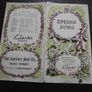 1940 Advertisement booklet Spring Song' for Clark's shoes Image 9