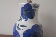 Vintage Pottery Table Lamp