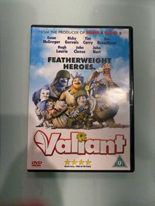 Valiant (Movie) DVD