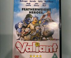 Valiant (Movie) DVD