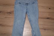 Maternity jeans