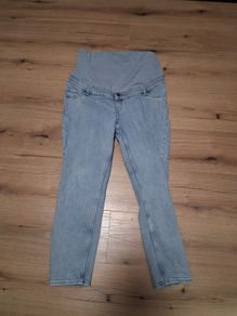 Maternity jeans