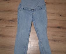Maternity jeans