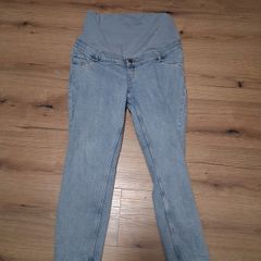 Maternity jeans