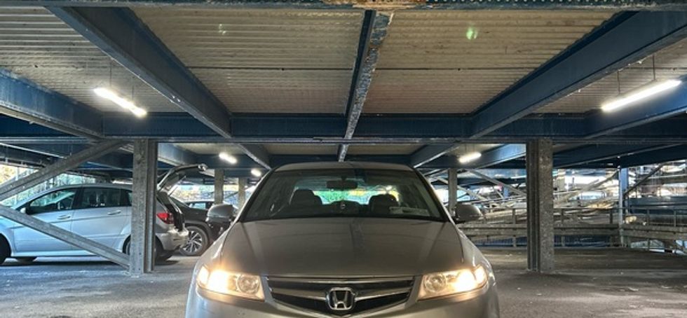 2008 Honda Accord 2.2CRDI