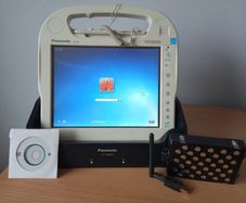 Panasonic CF-H2 Toughbook Computer