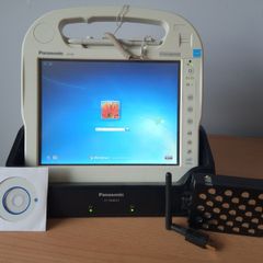 Panasonic CF-H2 Toughbook Computer