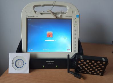 Panasonic CF-H2 Toughbook Computer