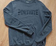Fortnite Jumper. Size M
