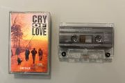 Cry of Love - Brother. This is a 1993 European release in perfect condition, rare on cassette.