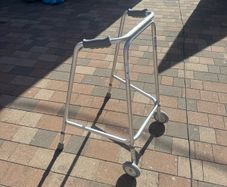 Zimmer Frame