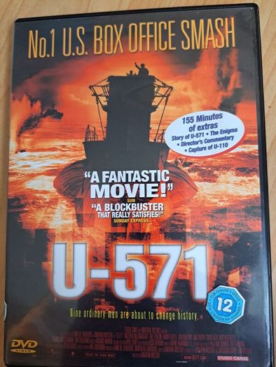 Submarine movie for sale