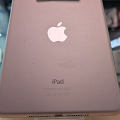 iPad Mini 4 Silver