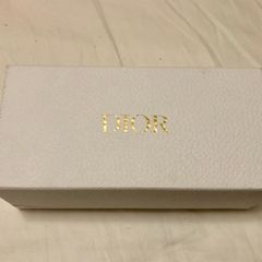 Dior gift box