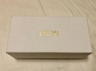 Dior gift box