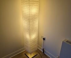 IKEA Magnarp floor lamp