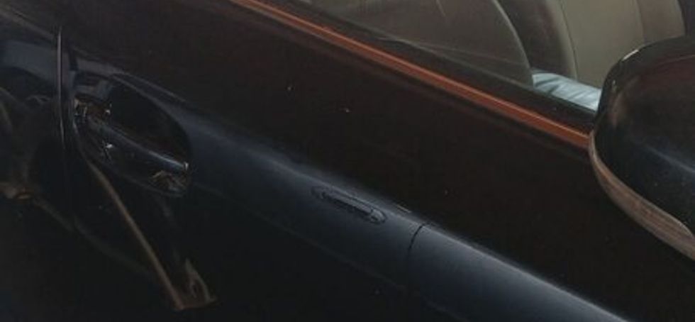 Toyota Avensis 2011