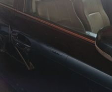 Toyota Avensis 2011