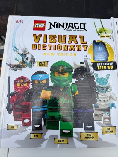Lego Books