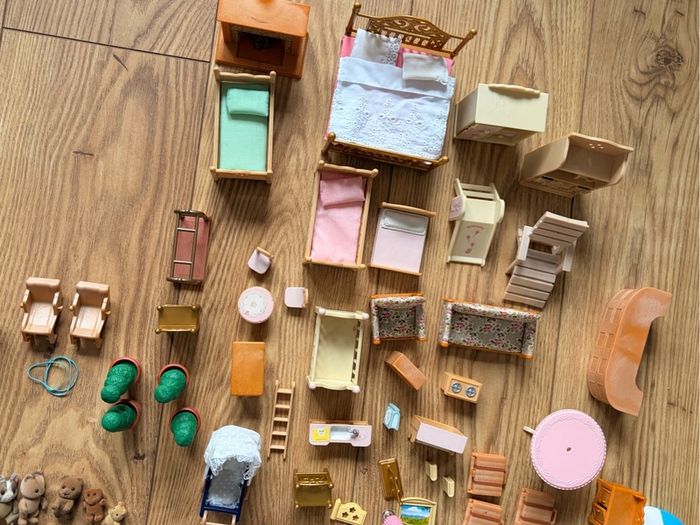 Sylvanian Families -  Bundle