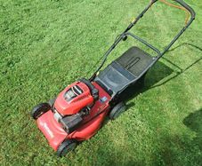 Mower