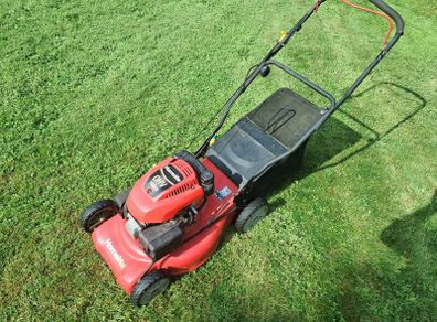Mower