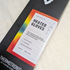 Rev'it Heated motorbike gloves
