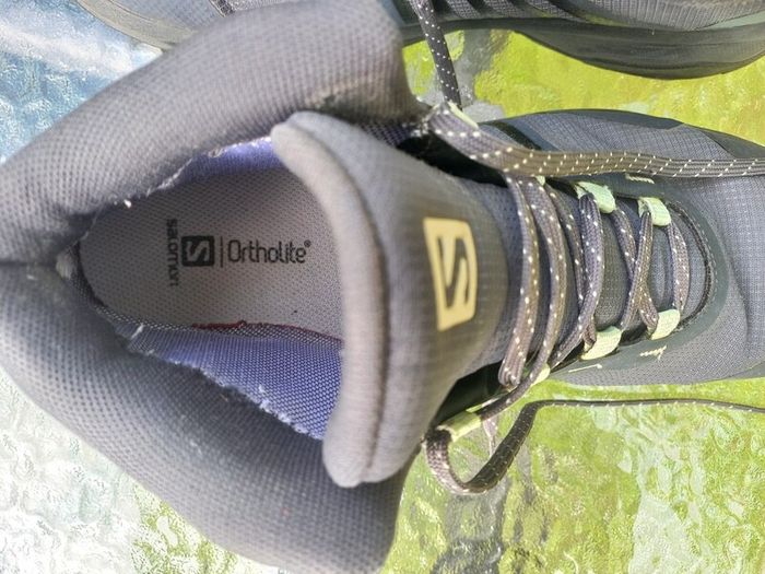 Salomon X-Render Mid GTX hiking boots UK 8