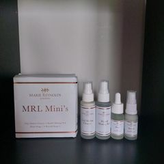 Marie Reynolds London MRL MINI's