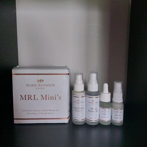 Marie Reynolds London MRL MINI's