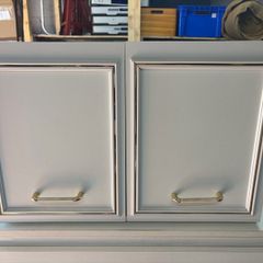 storage cabinet