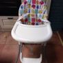 Mama & Papa foldable high chair Image 2