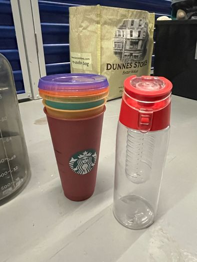 Water Bottles