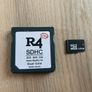 Modded Nintendo ds lite crystal white USG 001 boxed with manual with Flash Card 8gb with Games and retro games pokemon Image 5