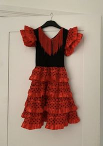 Spanish Dress