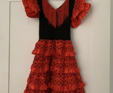 Spanish Dress