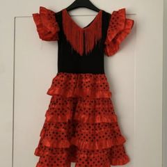 Spanish Dress