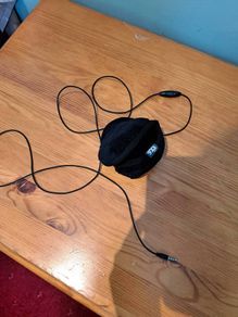 Earwarmer Headphones