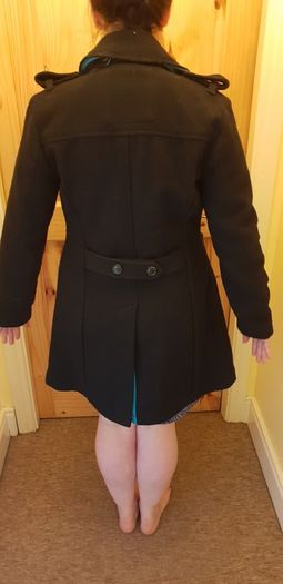 Gorgeous Superdry Bridge Twill Coat Size S