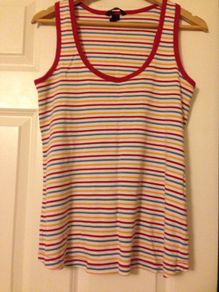 H&M MAMA top