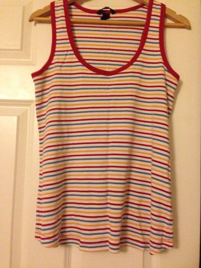 H&M MAMA top