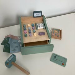 Little Dutch Toy Cash Register