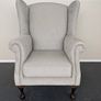 New Queen Anne Armchair Image 2