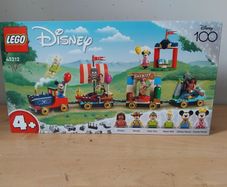 lego 43212 Disney 100