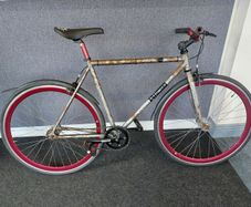 Funked up (custom rust)