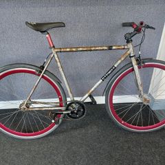 Funked up (custom rust)